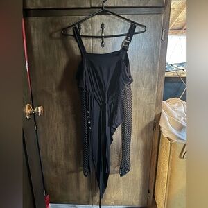 Killstar Hole Heartedly Top